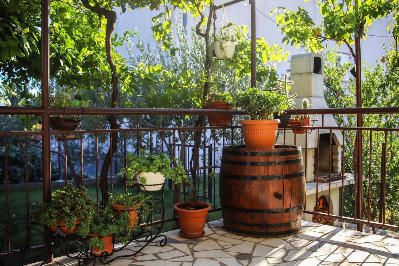 Appartement Stone Sun à Kaštela Extérieur photo