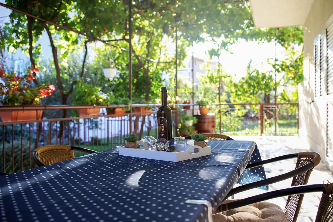 Appartement Stone Sun à Kaštela Extérieur photo
